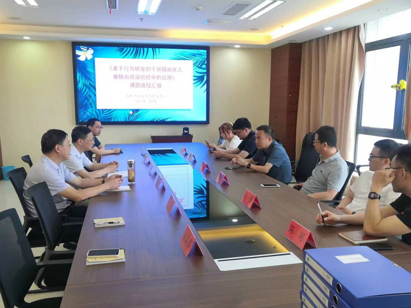 1688956430765513.jpg 省血防研究所调研高邮市疾控中心医学科研工作图片1.jpg